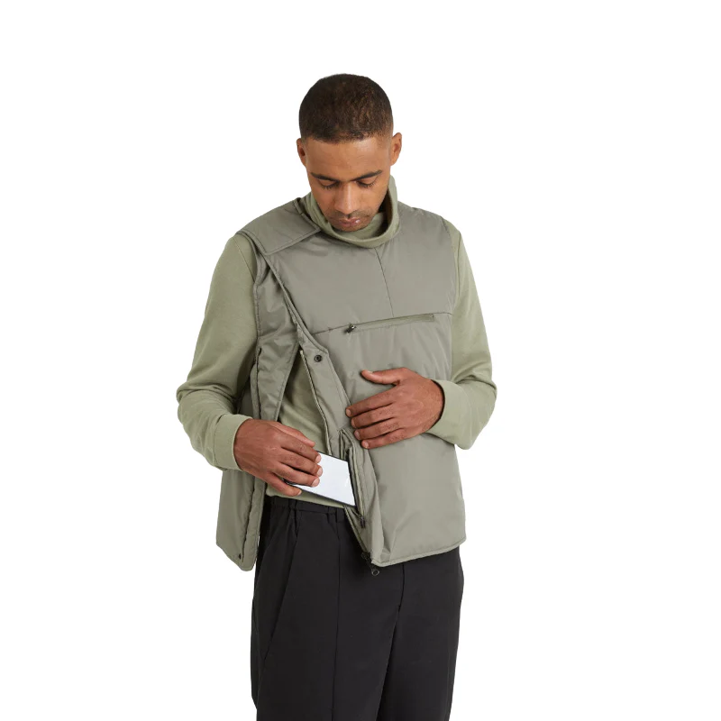 Pro Padded Vest - Image 8